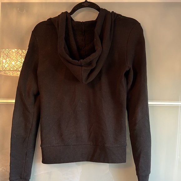 PINK zip up hoodie - Picture 2 of 3